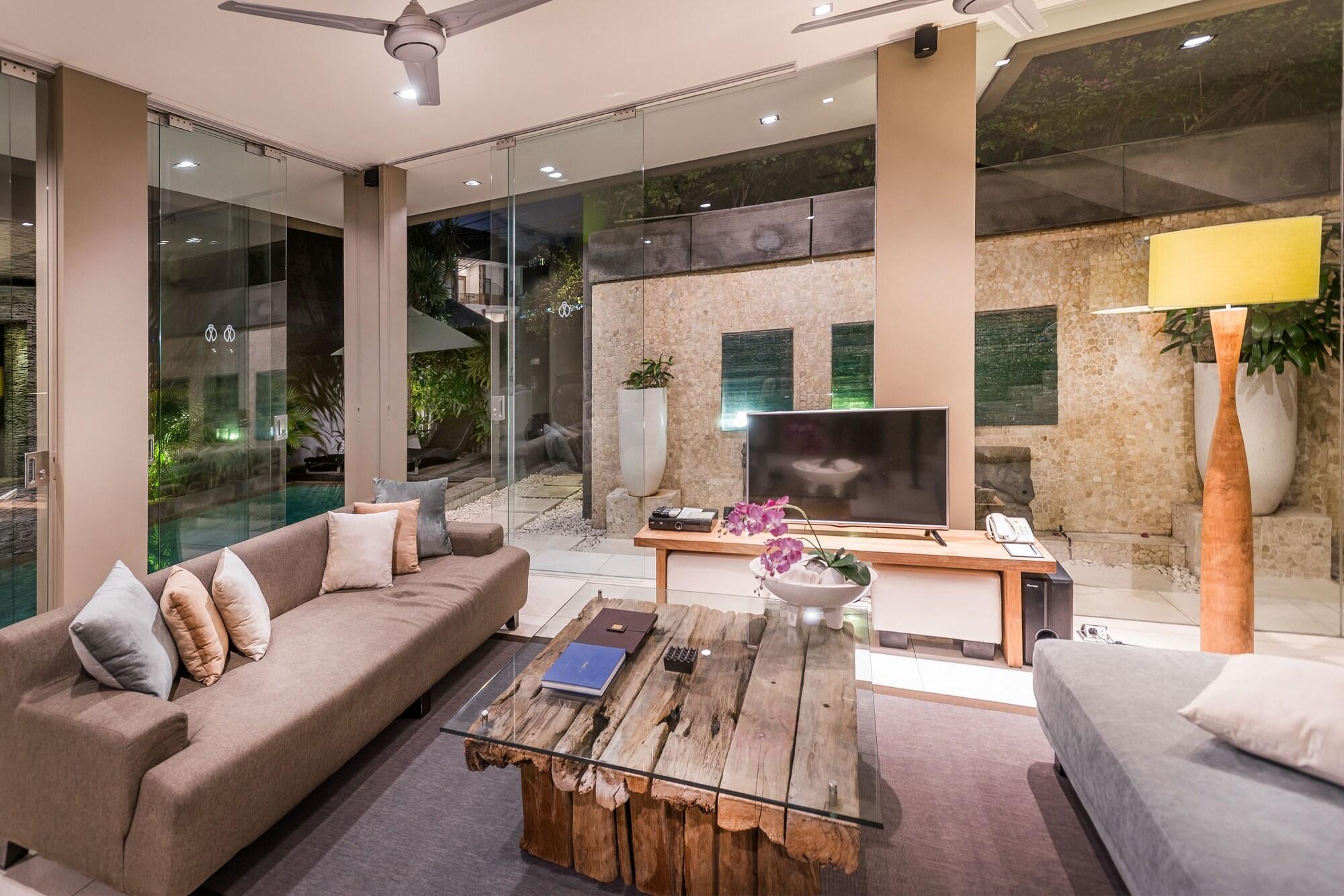 Cicada Luxury Townhouses เซมินยัค ภายนอก รูปภาพ