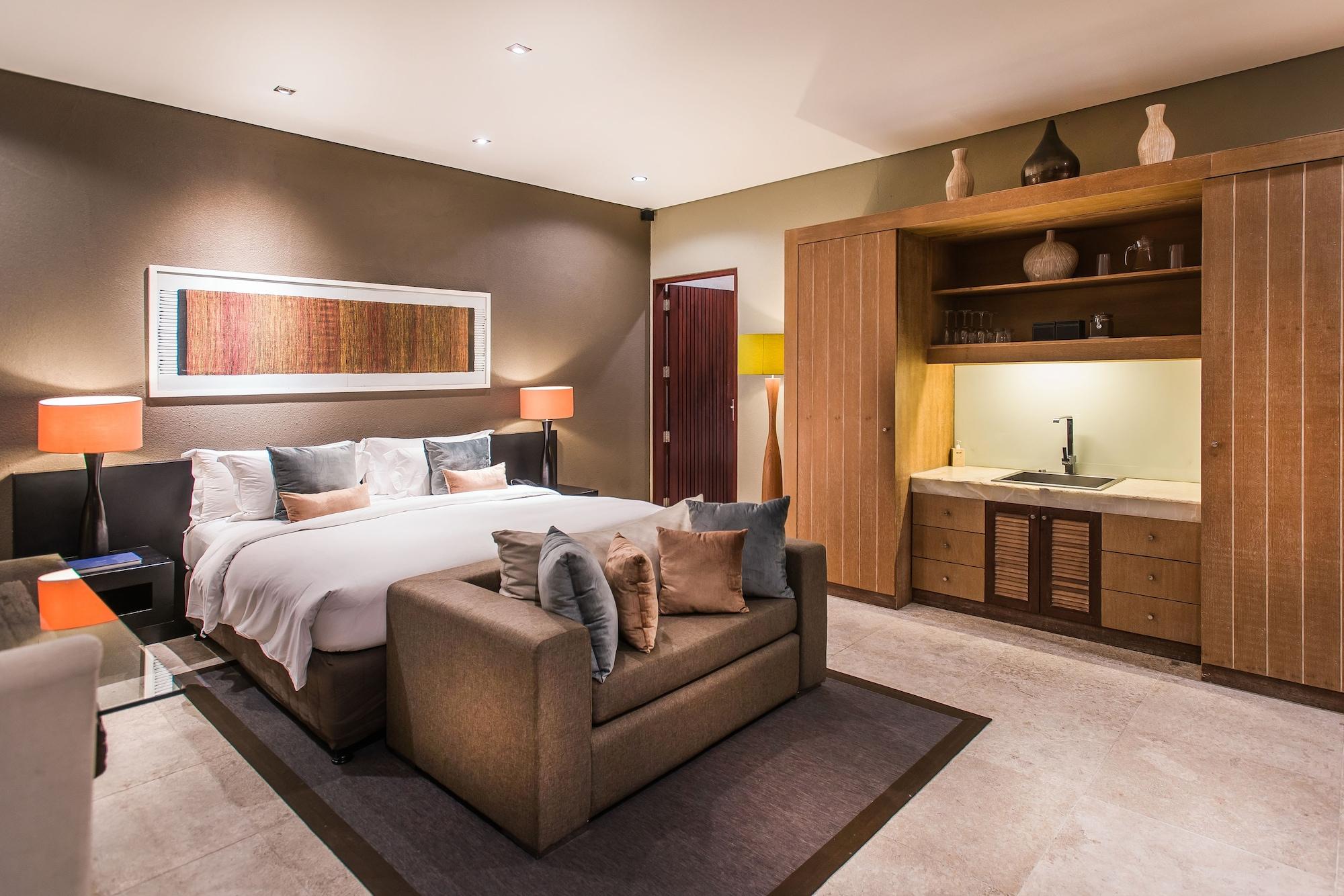 Cicada Luxury Townhouses เซมินยัค ภายนอก รูปภาพ