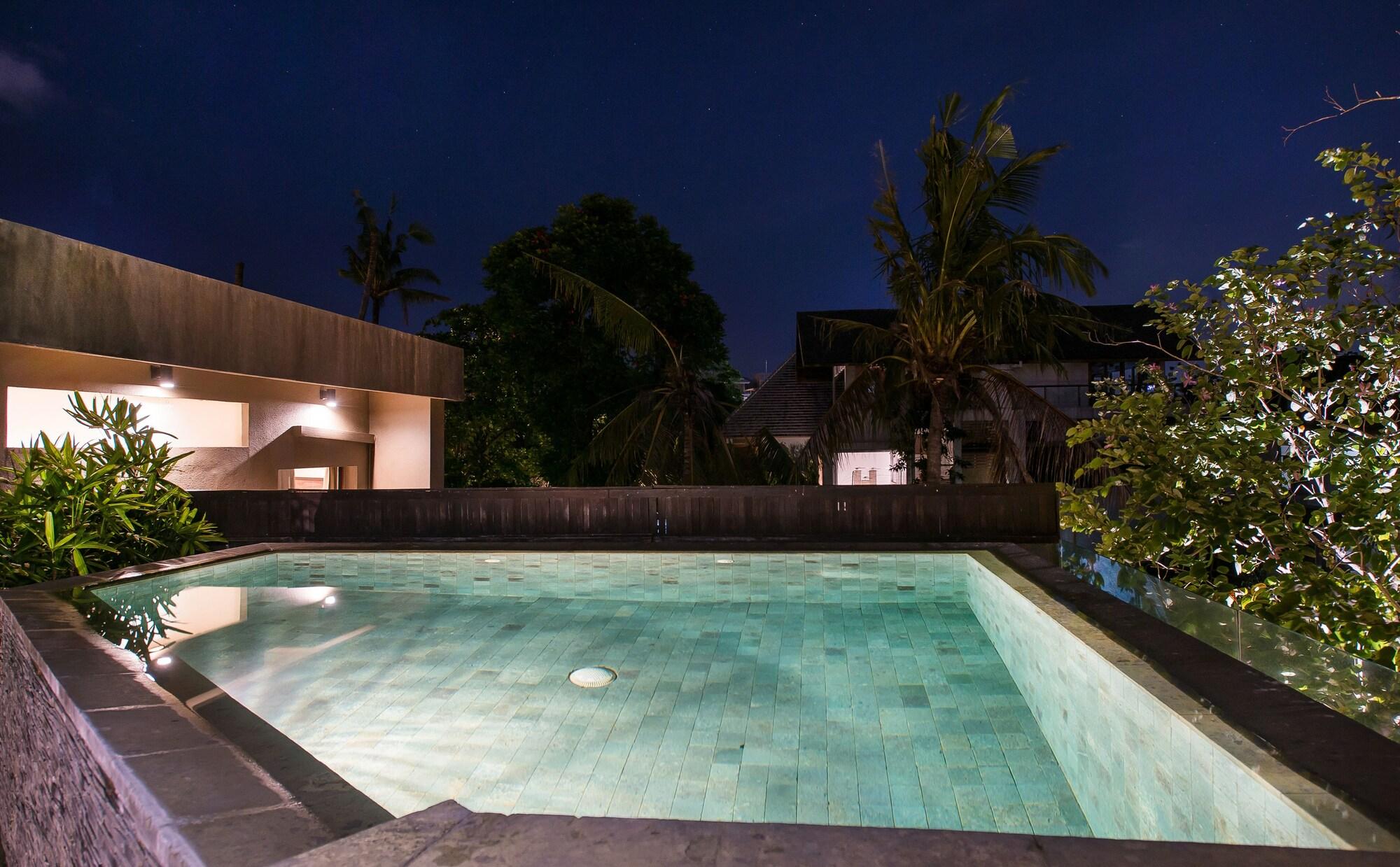 Cicada Luxury Townhouses เซมินยัค ภายนอก รูปภาพ