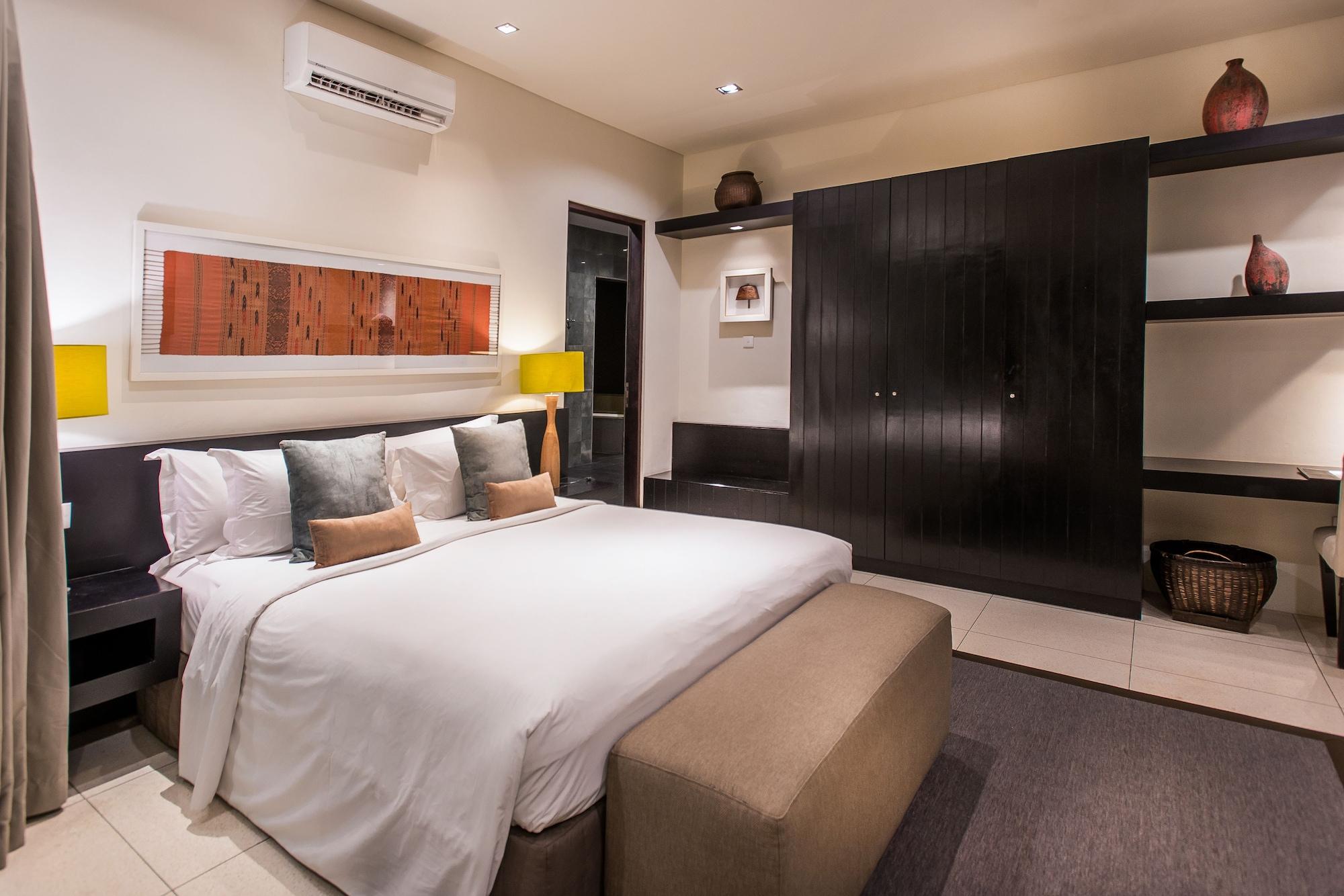 Cicada Luxury Townhouses เซมินยัค ภายนอก รูปภาพ