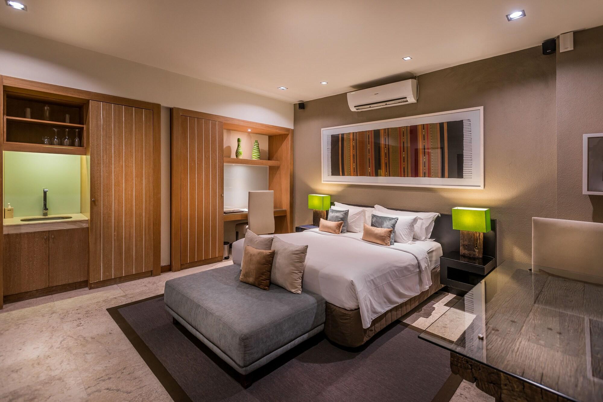 Cicada Luxury Townhouses เซมินยัค ภายนอก รูปภาพ