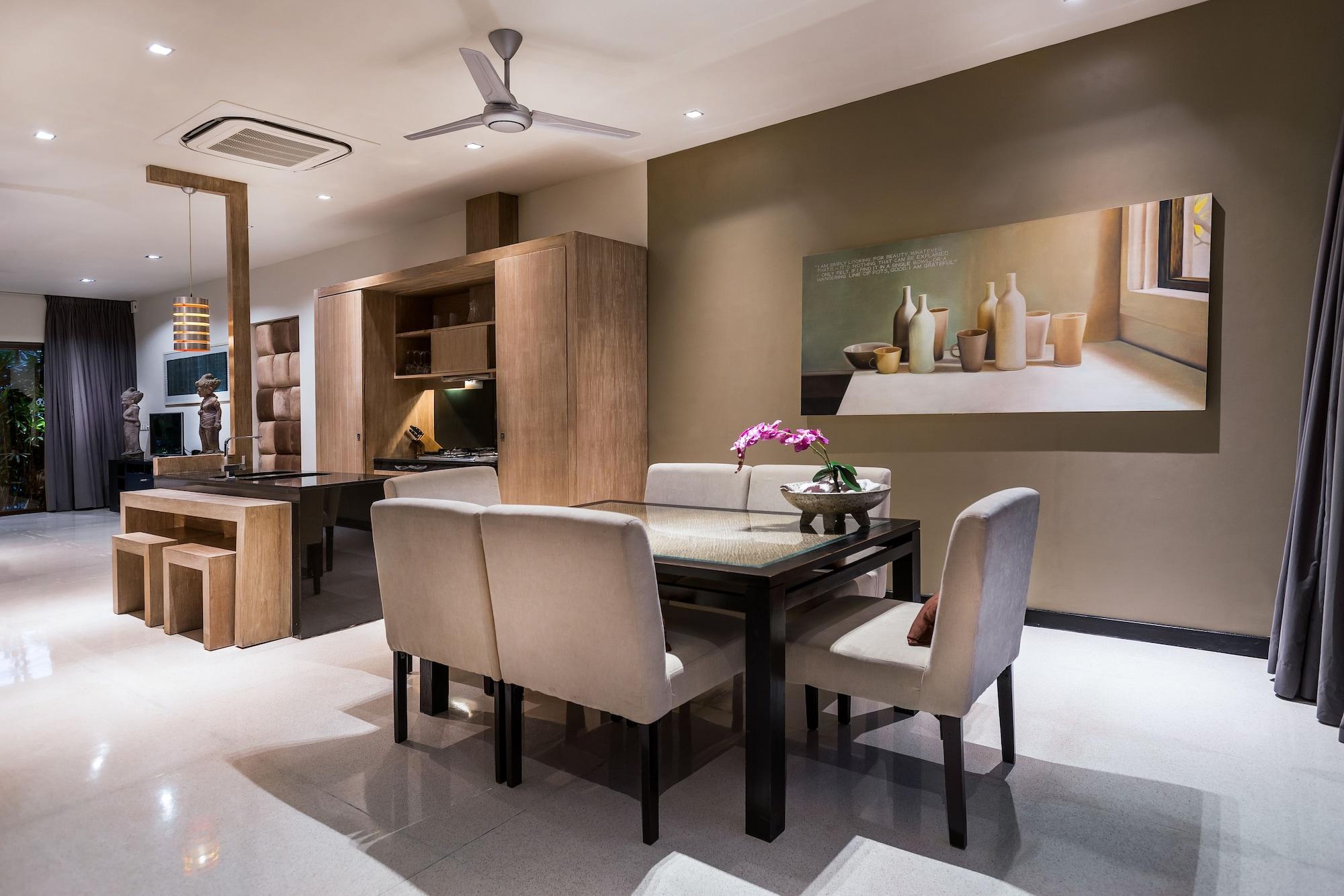 Cicada Luxury Townhouses เซมินยัค ภายนอก รูปภาพ