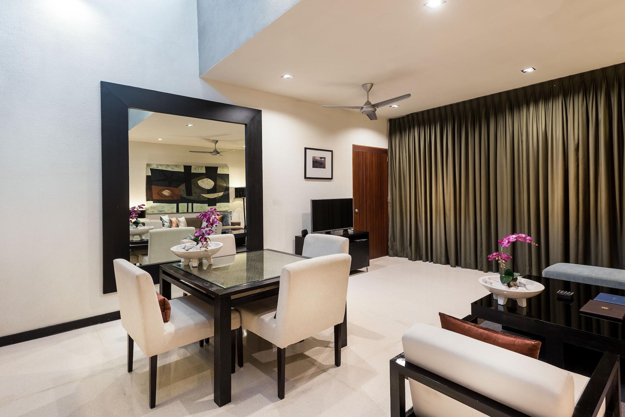 Cicada Luxury Townhouses เซมินยัค ภายนอก รูปภาพ