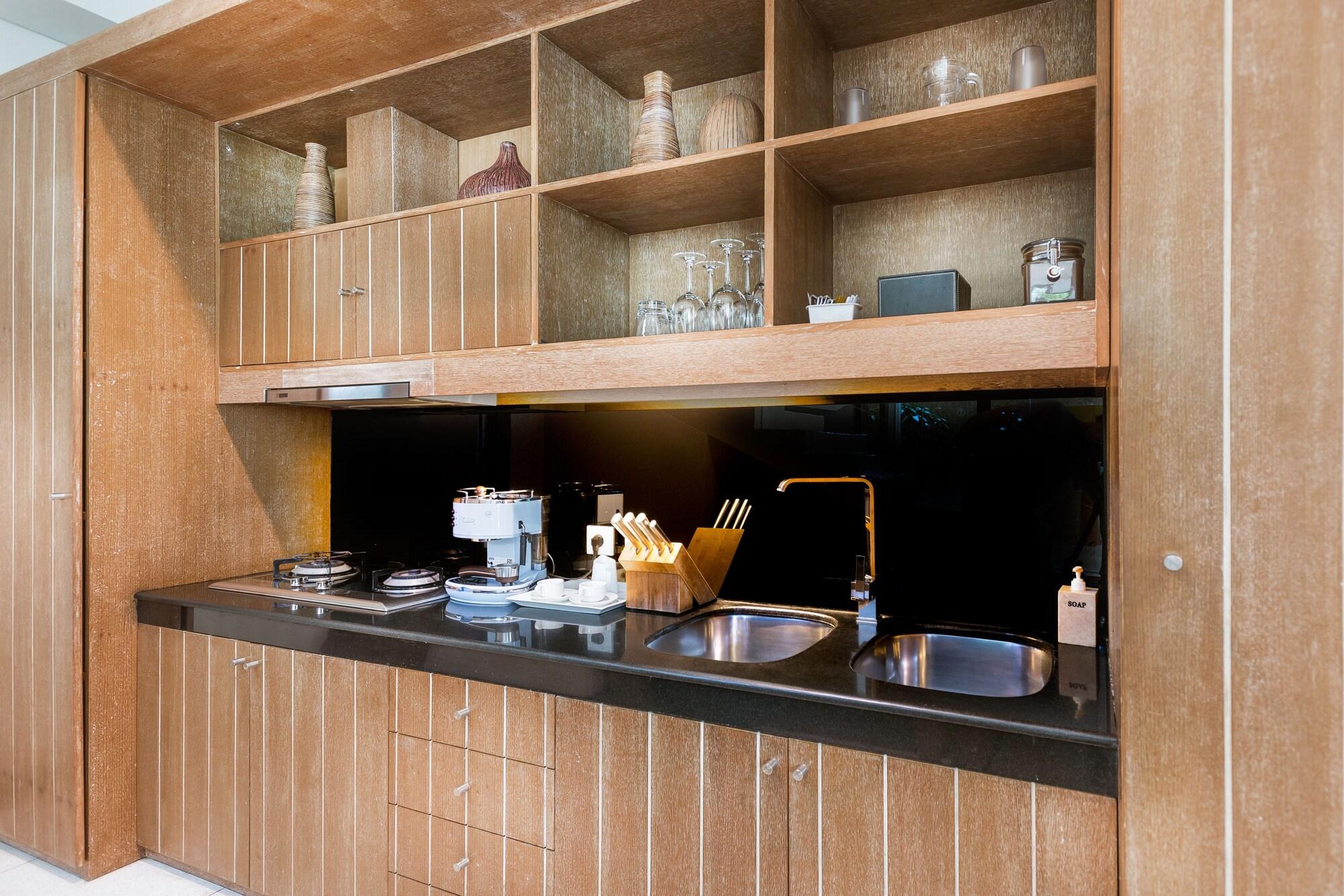 Cicada Luxury Townhouses เซมินยัค ภายนอก รูปภาพ