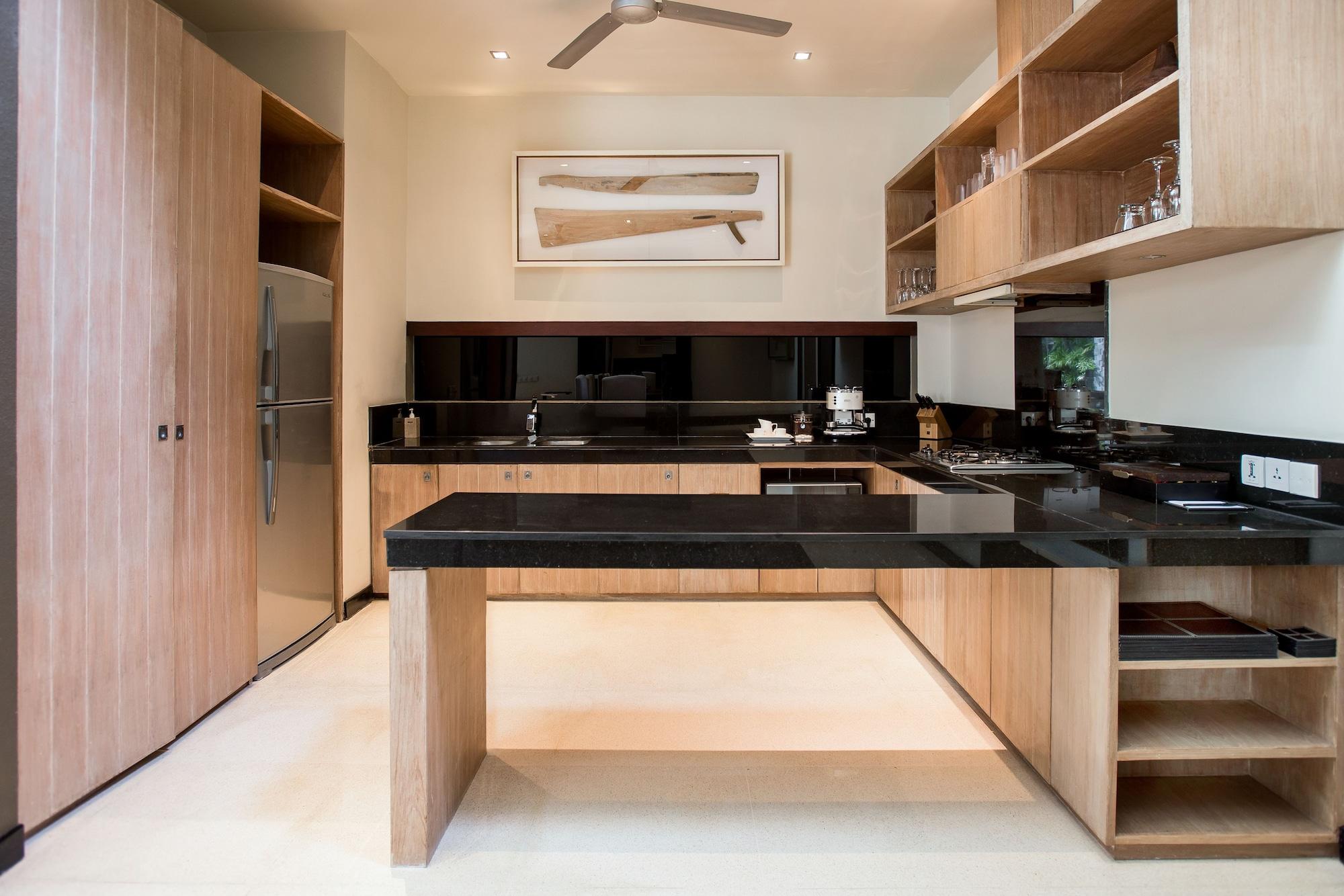 Cicada Luxury Townhouses เซมินยัค ภายนอก รูปภาพ