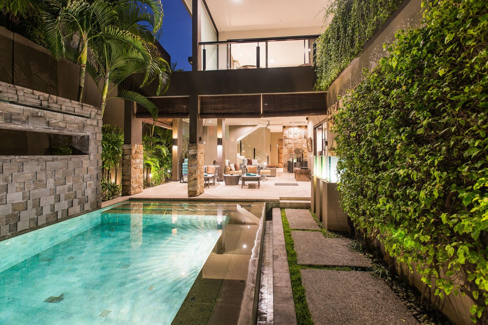 Cicada Luxury Townhouses เซมินยัค ภายนอก รูปภาพ