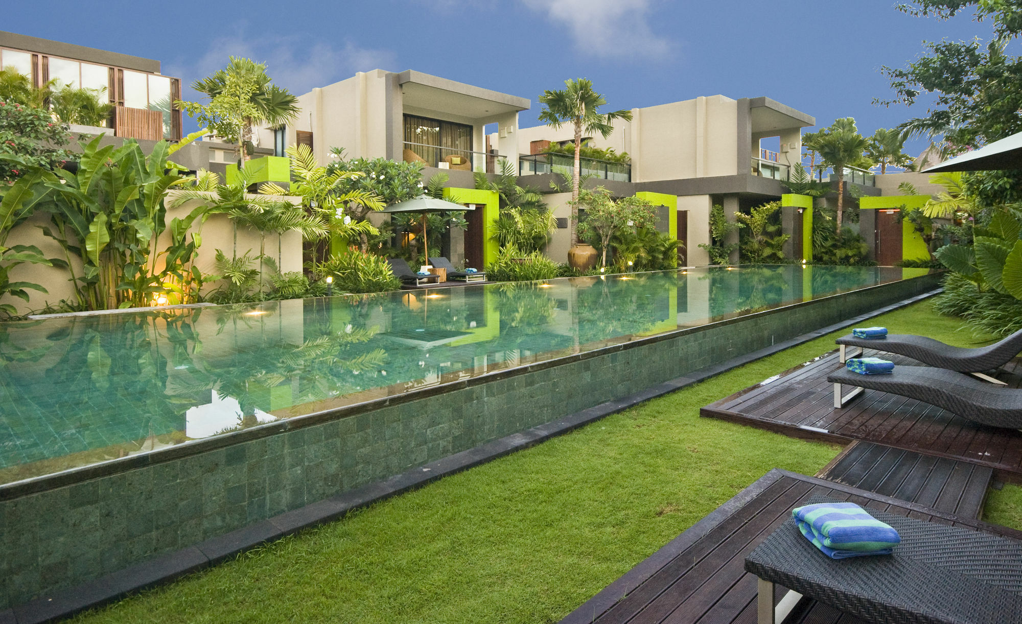 Cicada Luxury Townhouses เซมินยัค ภายนอก รูปภาพ