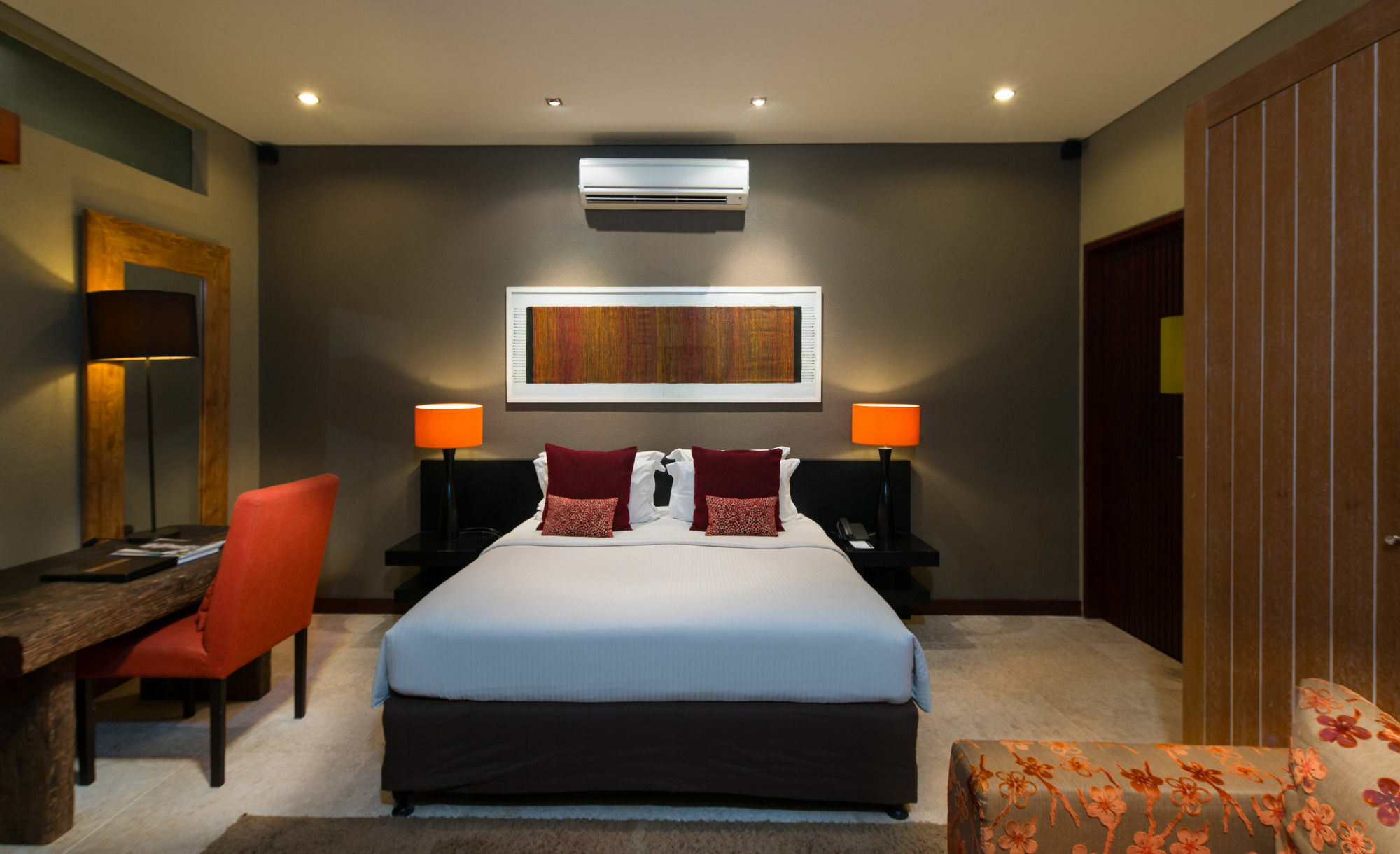 Cicada Luxury Townhouses เซมินยัค ภายนอก รูปภาพ