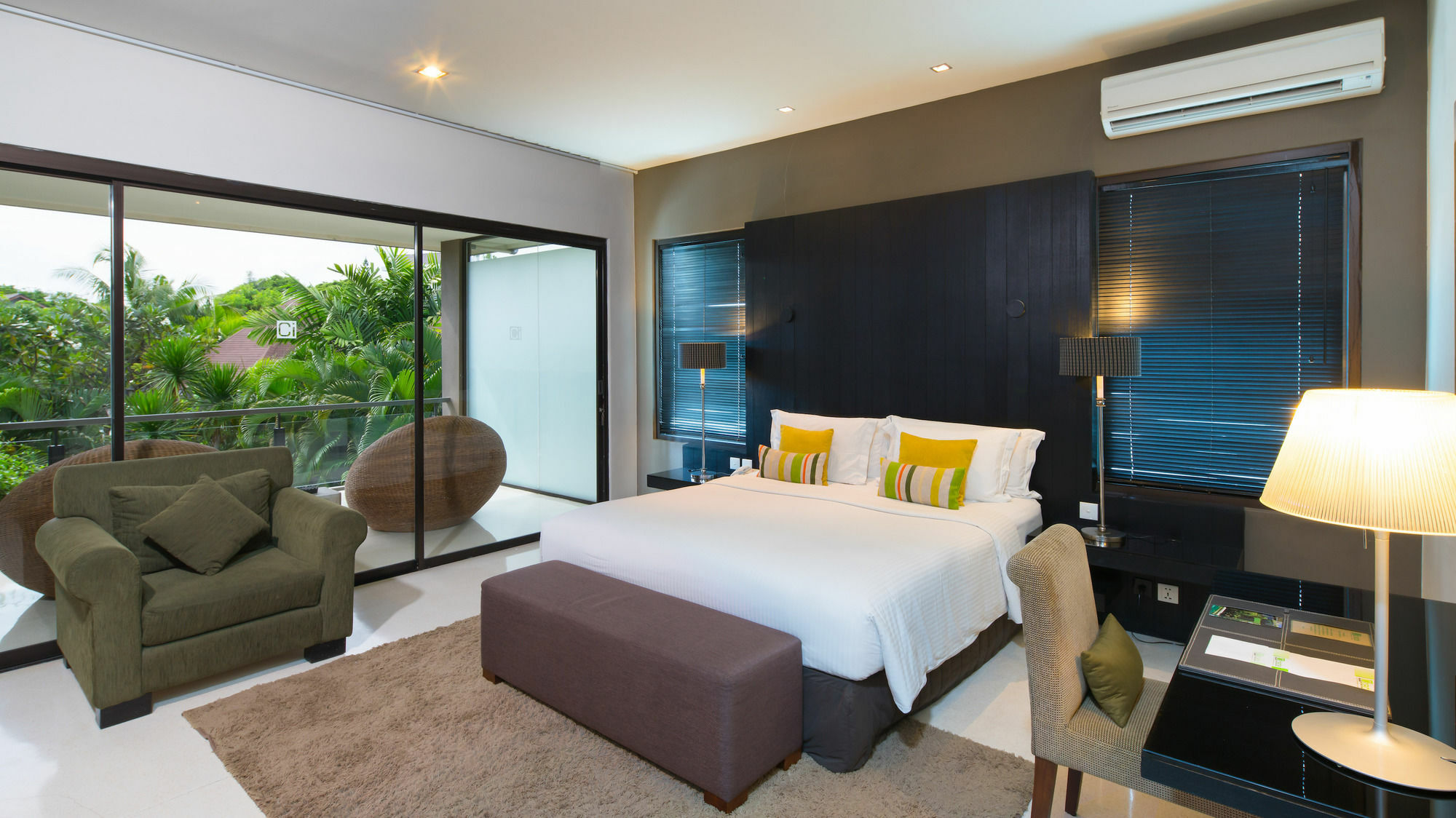 Cicada Luxury Townhouses เซมินยัค ภายนอก รูปภาพ