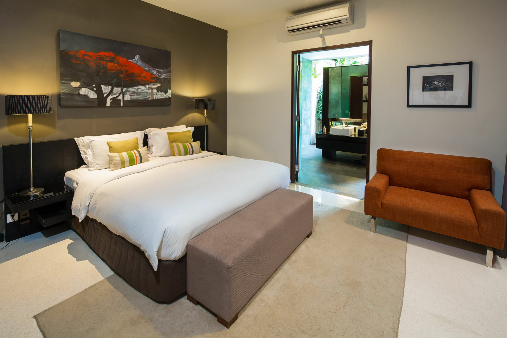 Cicada Luxury Townhouses เซมินยัค ภายนอก รูปภาพ