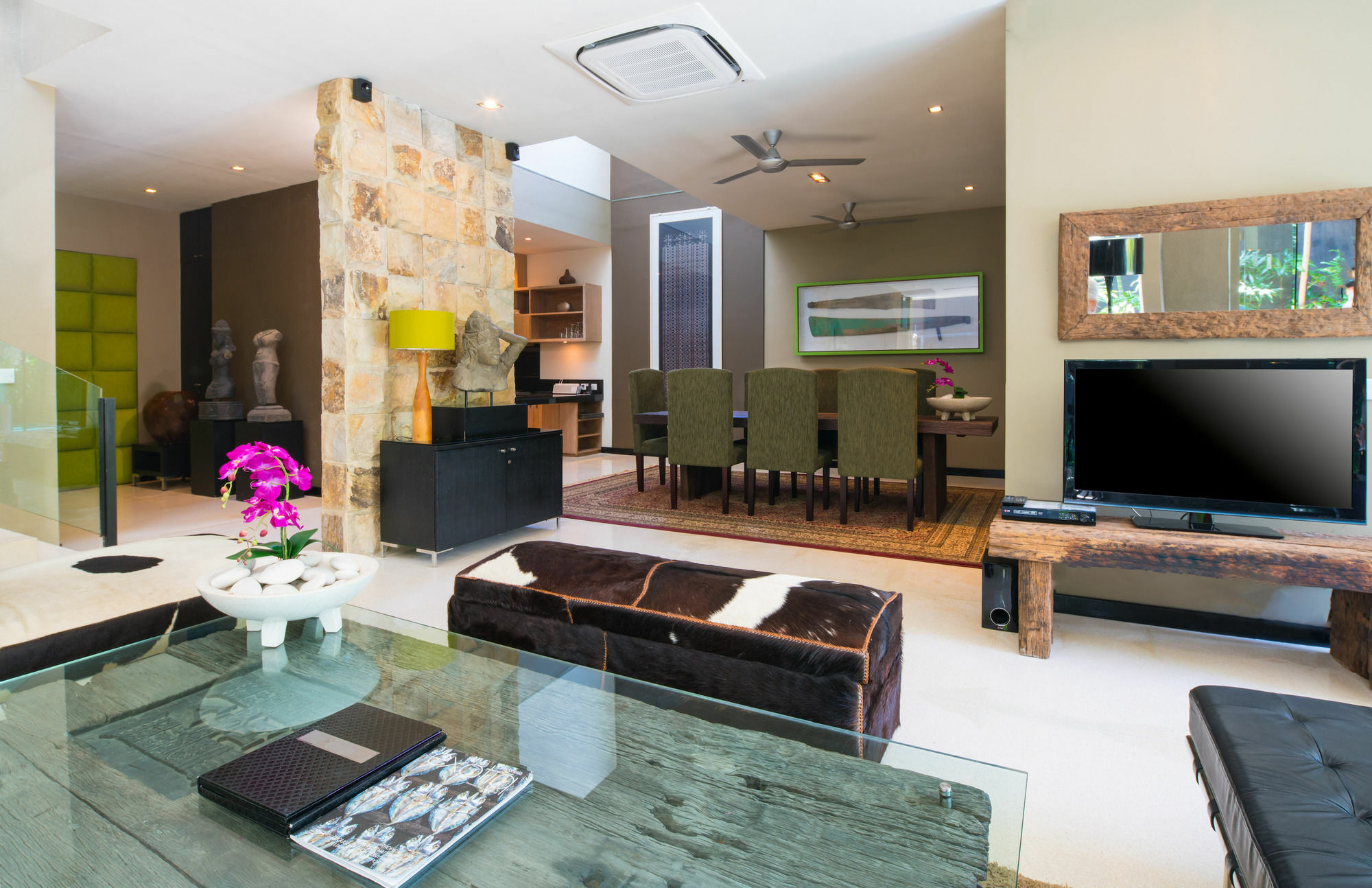 Cicada Luxury Townhouses เซมินยัค ภายนอก รูปภาพ