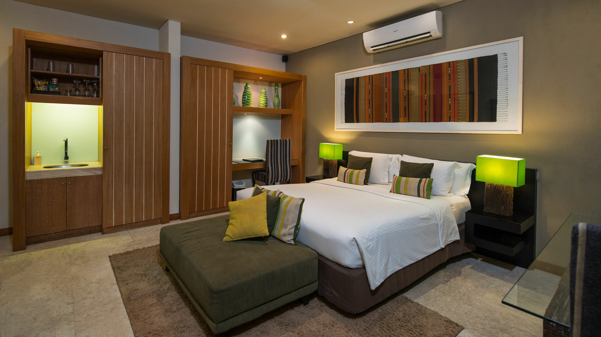 Cicada Luxury Townhouses เซมินยัค ภายนอก รูปภาพ