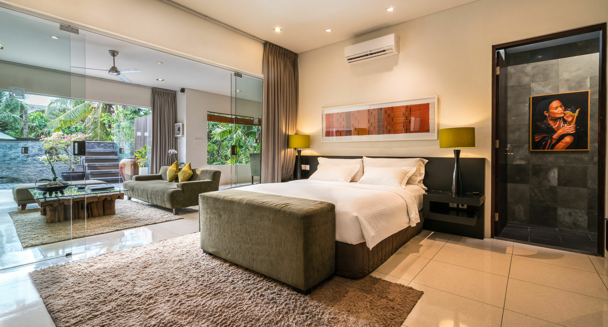 Cicada Luxury Townhouses เซมินยัค ภายนอก รูปภาพ