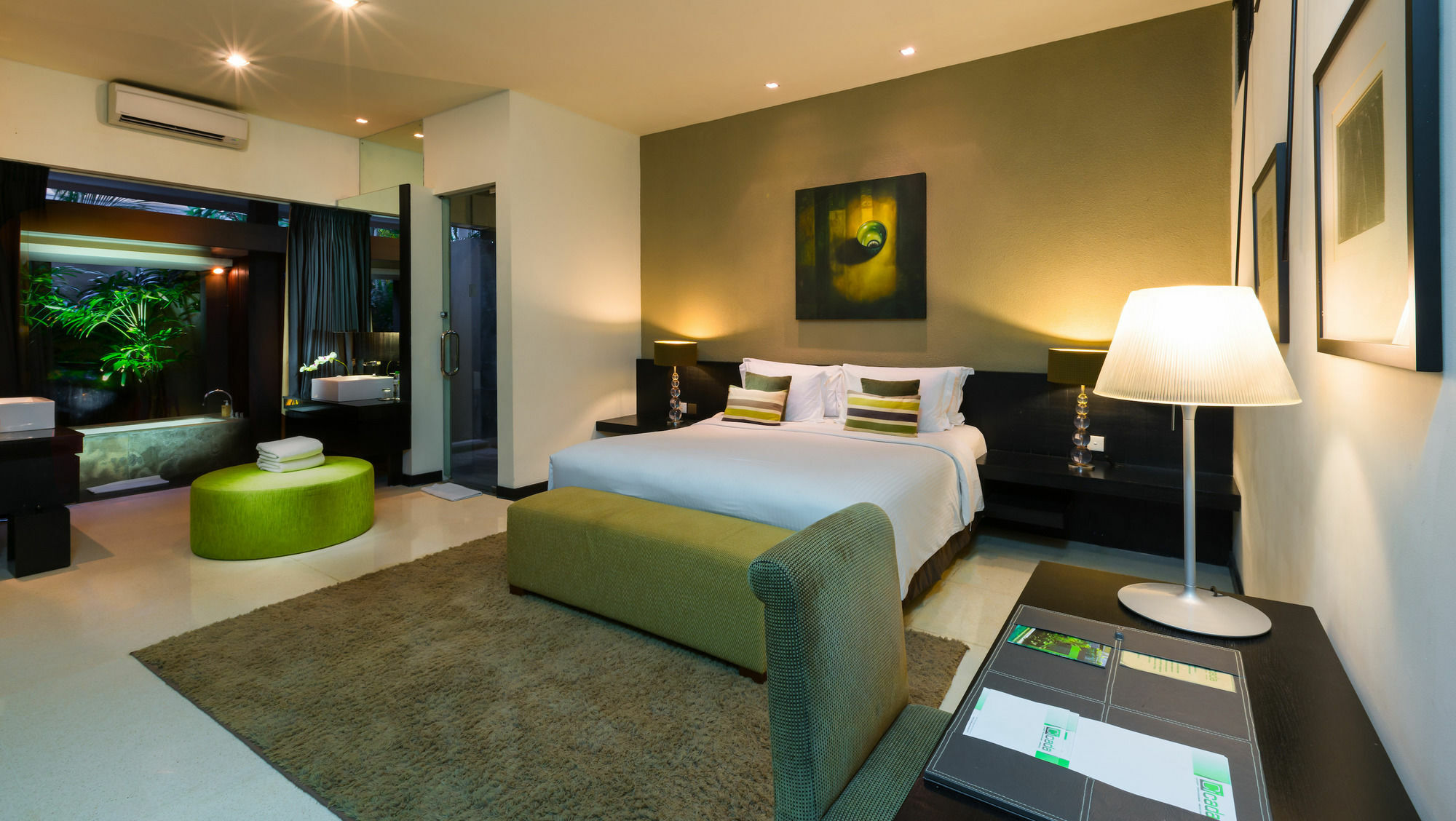 Cicada Luxury Townhouses เซมินยัค ภายนอก รูปภาพ