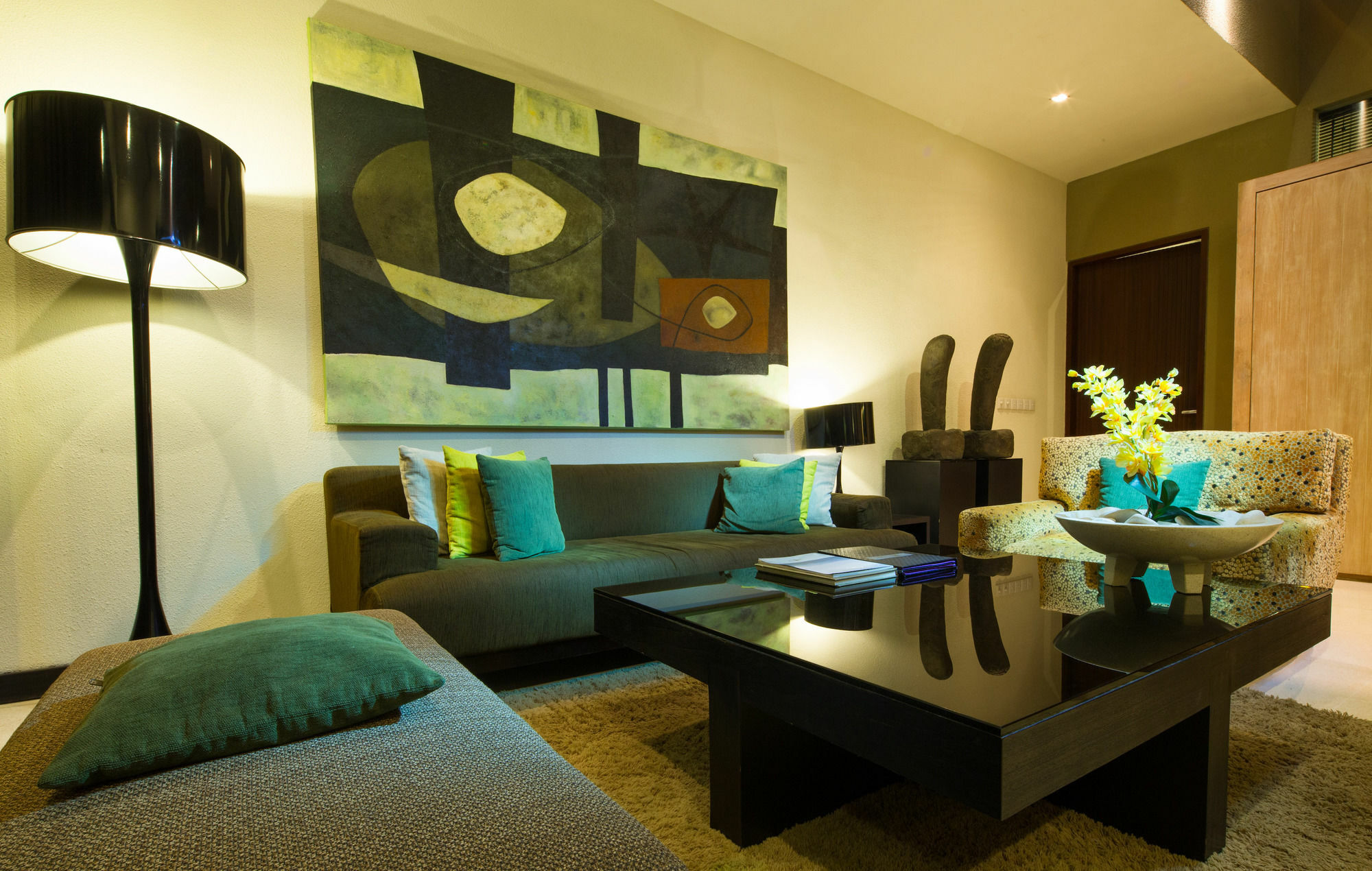 Cicada Luxury Townhouses เซมินยัค ภายนอก รูปภาพ