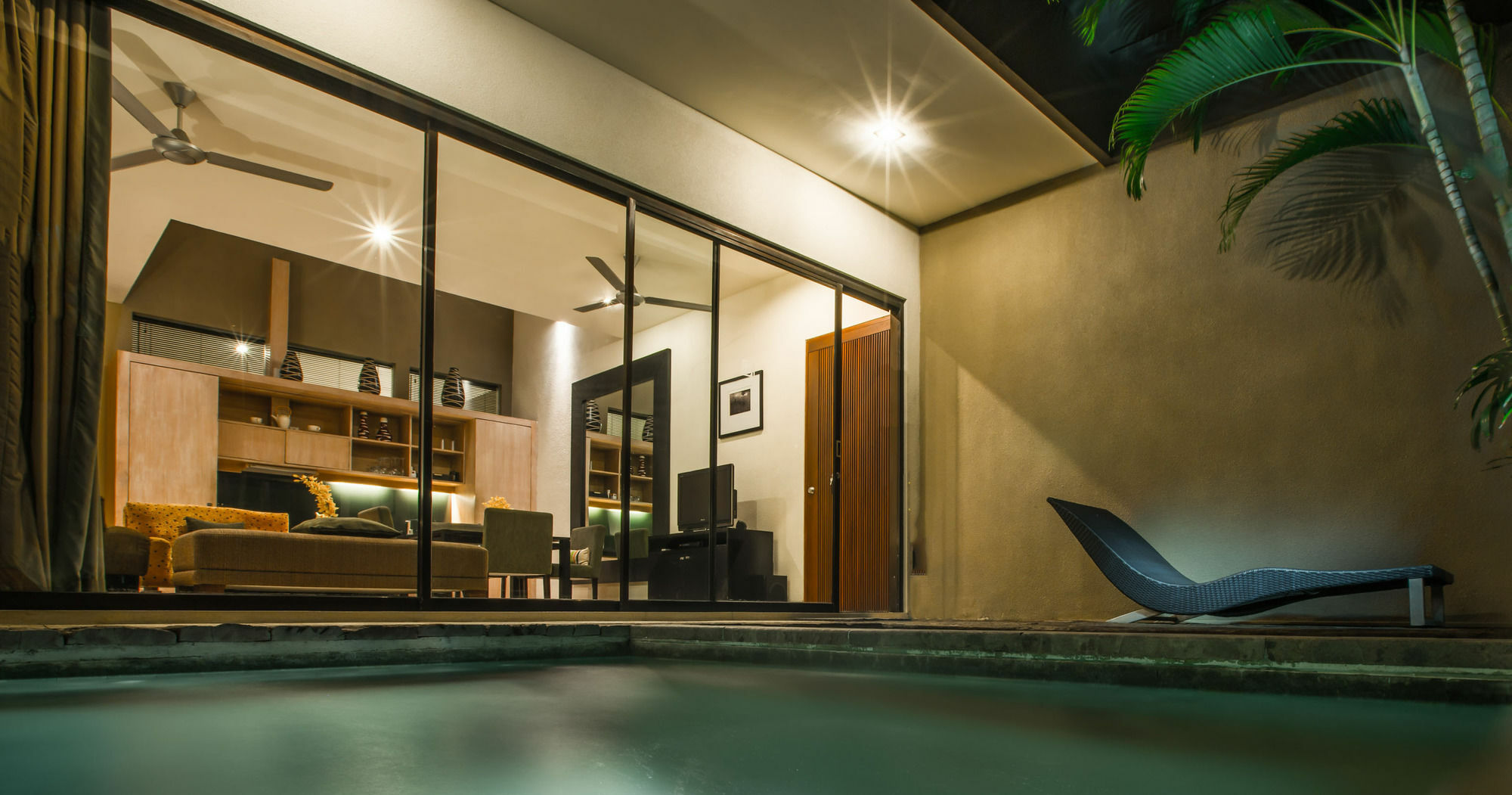 Cicada Luxury Townhouses เซมินยัค ภายนอก รูปภาพ