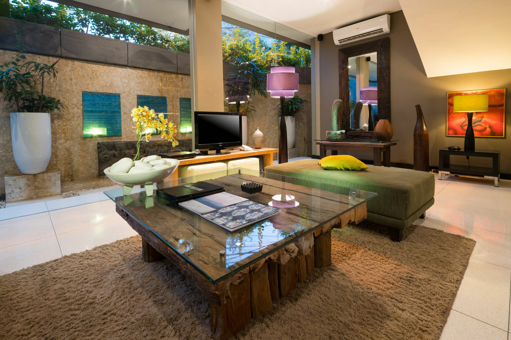 Cicada Luxury Townhouses เซมินยัค ภายนอก รูปภาพ